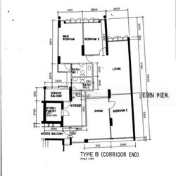 Blk 467 Blue Riverview (Sembawang), HDB 5 Rooms #472910331